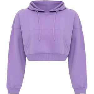 Jacey Quinn Sweatshirt  lila
