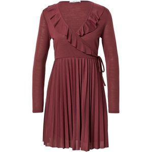 ABOUT YOU Jurk 'Ida'  bordeaux