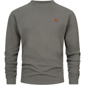 INDICODE JEANS Sweatshirt  antraciet