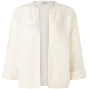 MAERZ Muenchen Gebreid vest  natuurwit