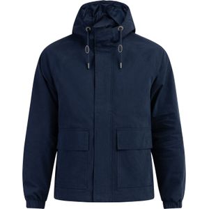 DreiMaster - Jas - Donker Marine - Lichtgewicht - Heren