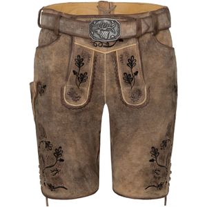 SPIETH & WENSKY Klederdracht broek 'Archibald'  lichtbruin