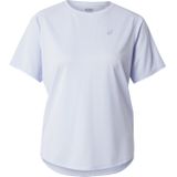 ASICS Functioneel shirt 'CORE'  pastelblauw / grijs