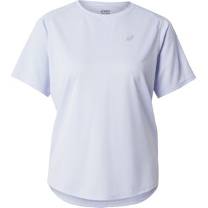 ASICS Functioneel shirt 'CORE'  pastelblauw / grijs