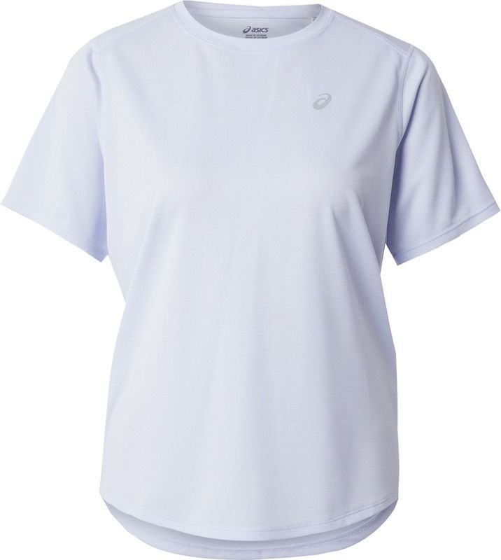 ASICS Functioneel shirt 'CORE'  pastelblauw / grijs