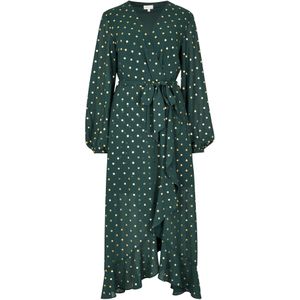 Apricot Jurk ' '  groen