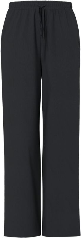 PIECES Broek 'PCBOSELLA'  zwart