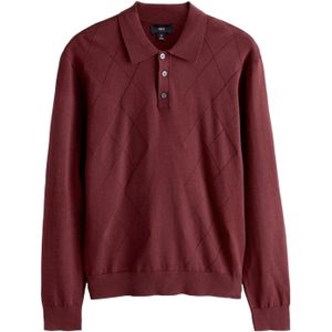 Next Trui  karmijnrood