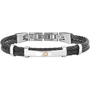 Breil Armband  grijs