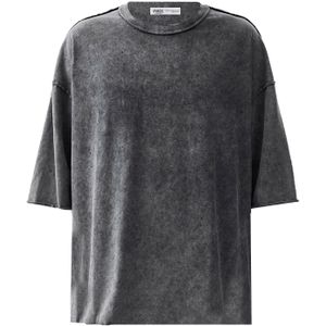 VAMOS CLO Shirt  grijs