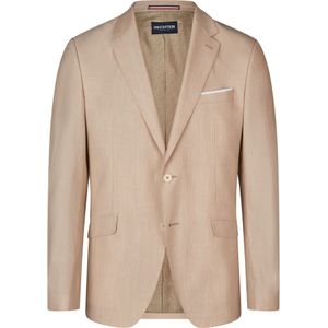 HECHTER PARIS Business-colbert  beige / wit