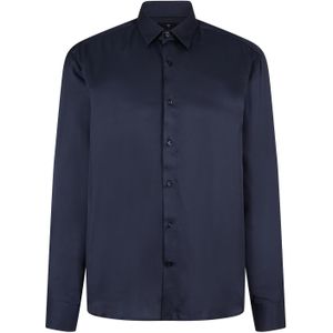 JOOP! Overhemd 'Matty'  donkerblauw