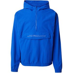 Jordan Tussenjas  royal blue/koningsblauw / wit