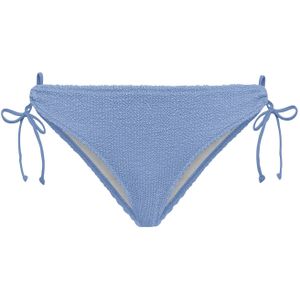 Look - Bikinibroekje - Rookblauw - 93% Polyamide, 7% Elastaan