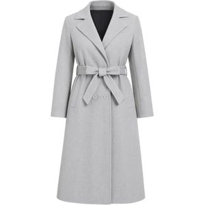 MODAMIHRAM Tussenmantel  grijs