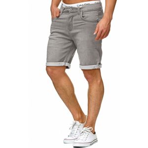 INDICODE JEANS - Lonar - Jeans - Lichtgrijs - Regular Fit