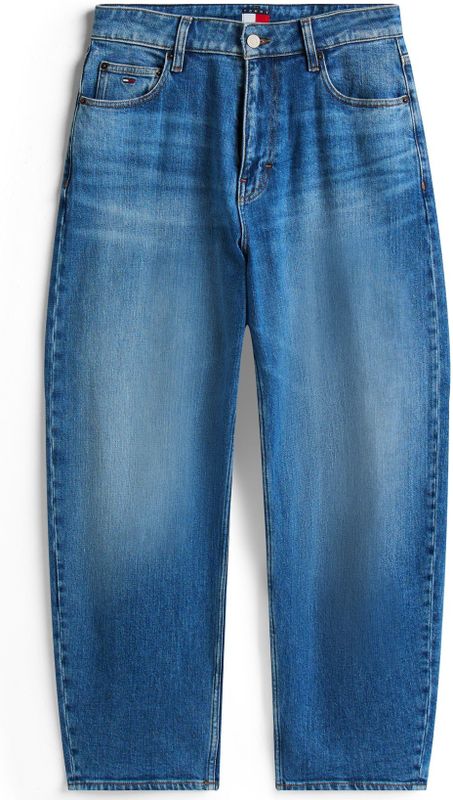 TOMMY JEANS - JEANIE BALLOON - Tapered Jeans - Denim Medium