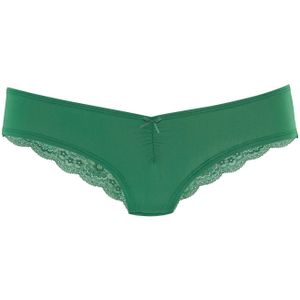 LASCANA Slip  groen