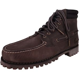 TIMBERLAND Veterboots 'Authentic'  antraciet