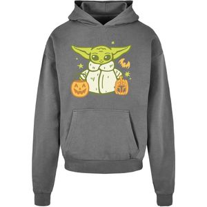 Sweatshirt 'Star Wars - Grogu Halloween Trick Or Treat'