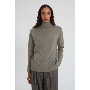 Style Republic Oversized trui  kaki