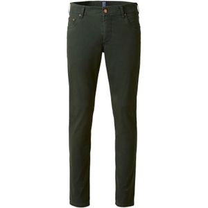 Meyer - Sportieve Five Pocket - Jeans - Groen