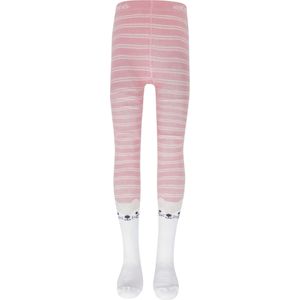 EWERS Panty's  rosé / zwart / wit