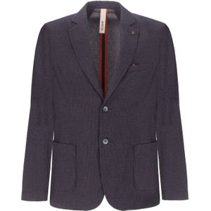 Distretto12 Colbert 'Berg'  nachtblauw