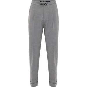 Antioch Bandplooibroek  grijs