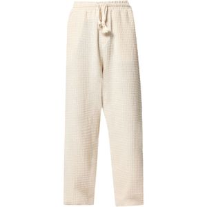 VAMOS CLO Broek  crème