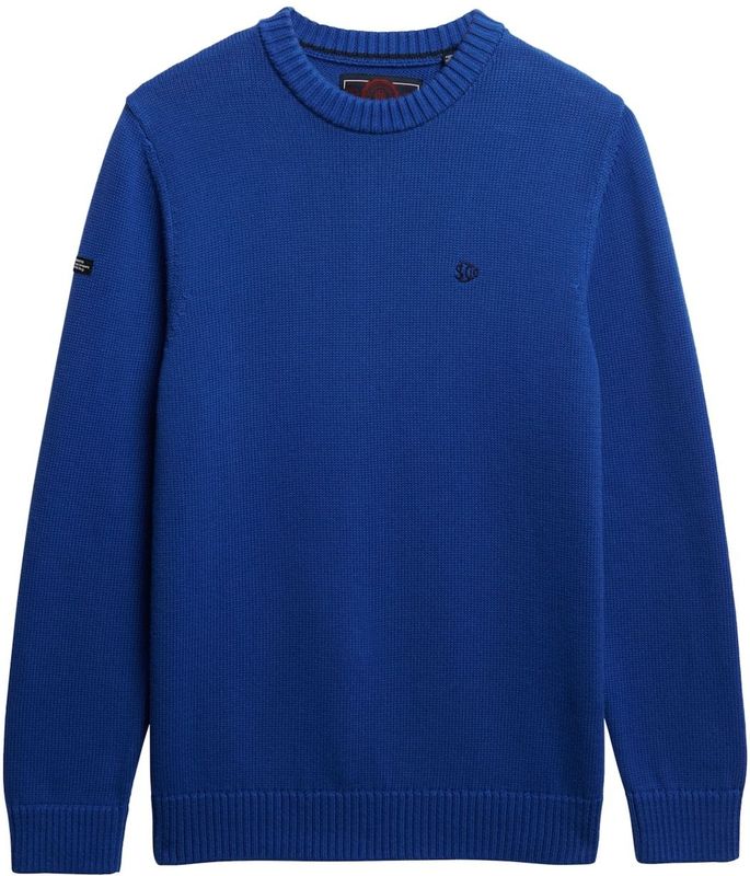 Superdry - Preppy Cotton - Trui