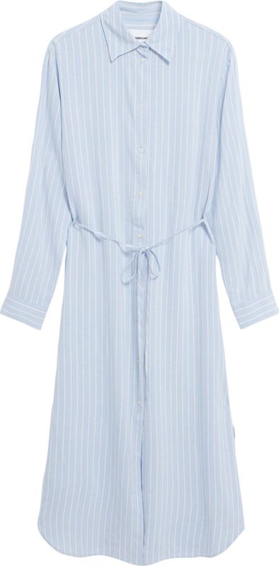 Dameshemdjurk Armedangels Mathaa Lino Stripes