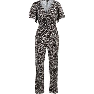 Dorothy Perkins Petite Jumpsuit  rosa / zwart / wit