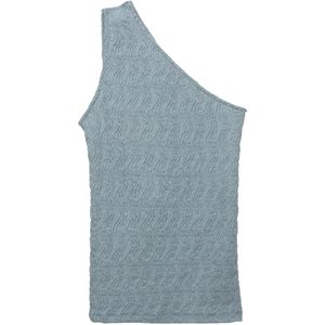 Pull&Bear Top  lichtblauw