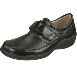 Natural Feet Veterschoen  zwart