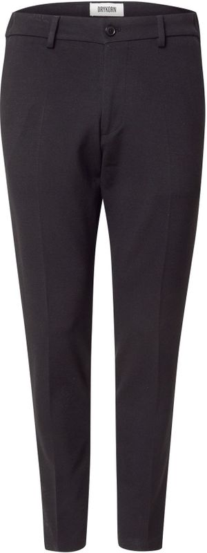 DRYKORN Bandplooibroek 'AJEND 10'  zwart