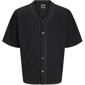 JACK & JONES Overhemd  zwart