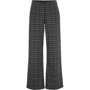 Cellbes of Sweden Broek  grijs / zwart / wit