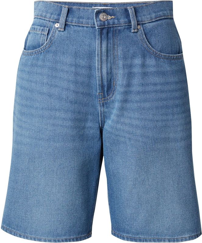 ONLY - ONLHope - Jeans - Blauw Denim - High Waist - Regular Fit