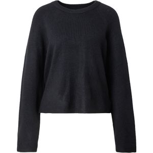 VERO MODA Trui 'VMJUPITER'  zwart