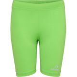 Newline Sportbroek  grijs / kiwi / zilver