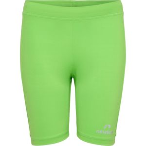 Newline Sportbroek  grijs / kiwi / zilver