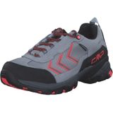 Cmp - Melnick Low Wp - Wandelschoenen - Groen - Ripstop - Waterdicht