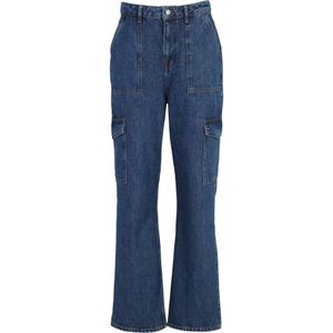 2Y Premium Cargojeans  donkerblauw
