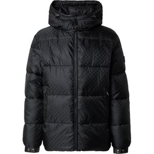 JOOP! Winterjas 'Ambro'  zwart