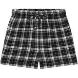 Superdry Broek  groen / offwhite