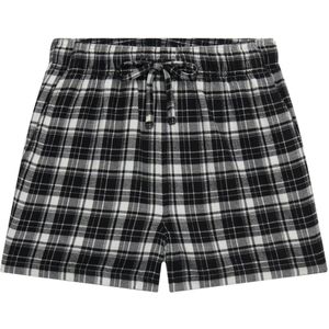 Superdry Broek  groen / offwhite