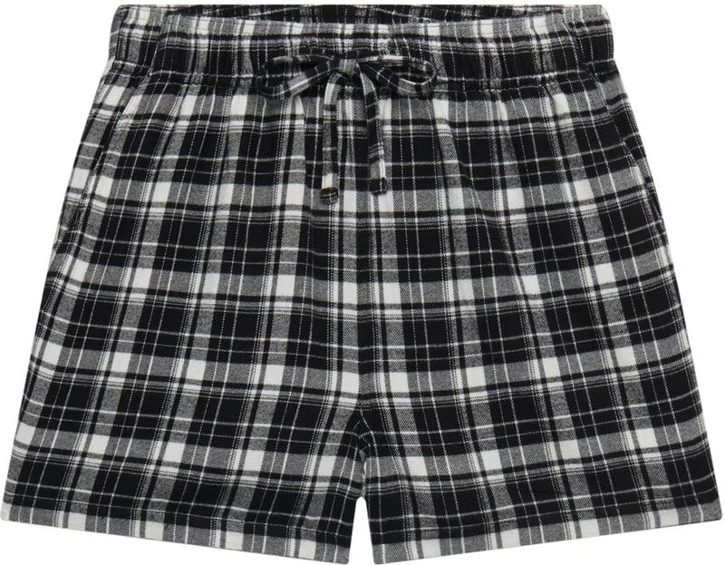 Superdry Broek  groen / offwhite