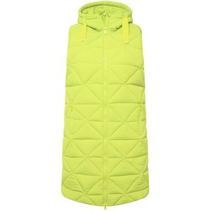 Ulla Popken Bodywarmer  limoen