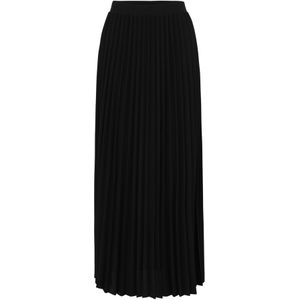 Onlnewmelisa - Plissé Rok - Maxi Lengte - Elastische Tailleband